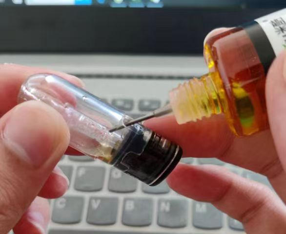 SP2S 一代空彈｜側注油防漏結構｜兼容各品牌一代主機｜麻醉適用｜台灣現貨 711 到付