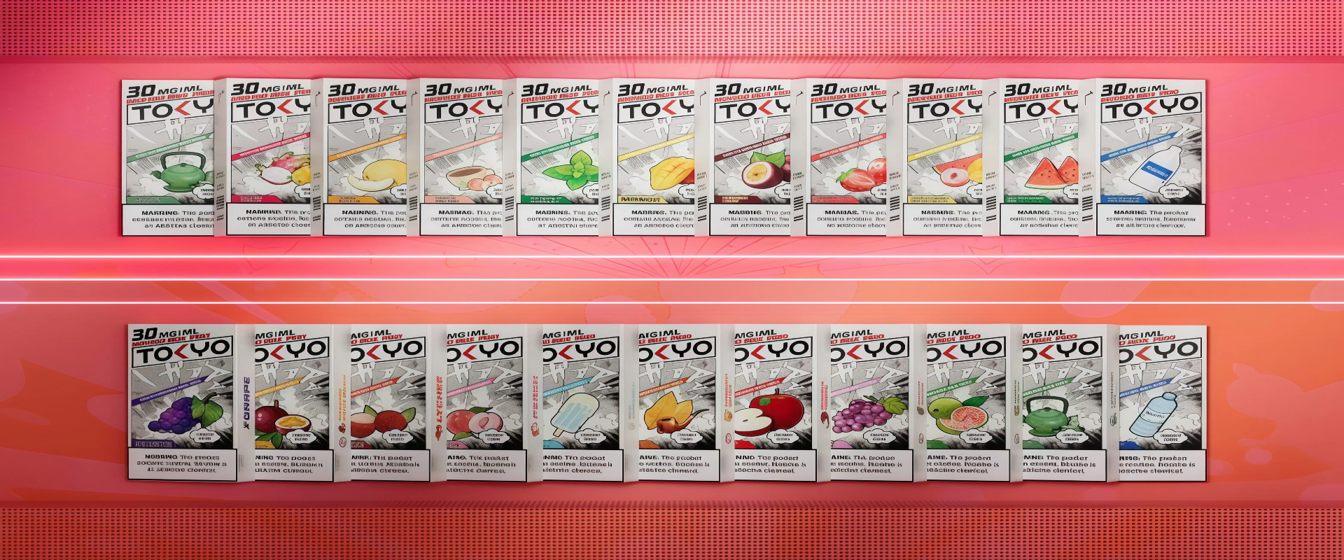 東京魔盒（TOKYO MOHOO BOX）